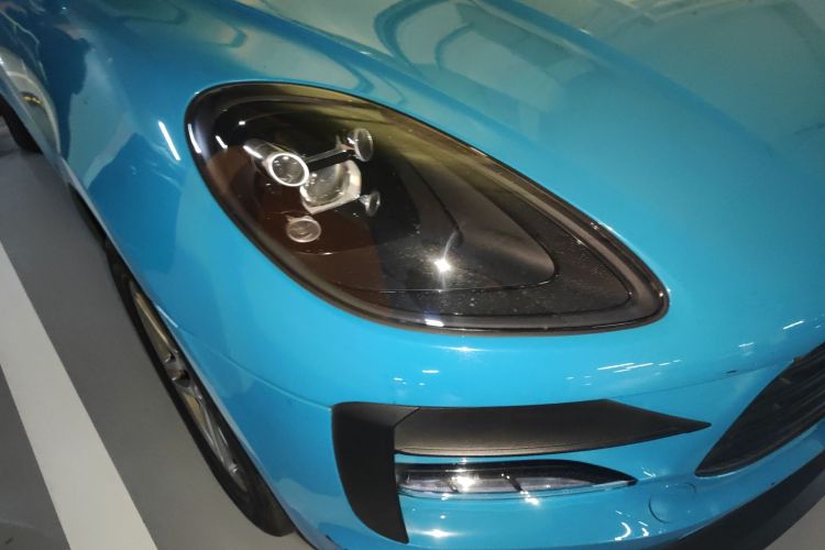 保时捷 2020款 Macan 2.0T车身外观8