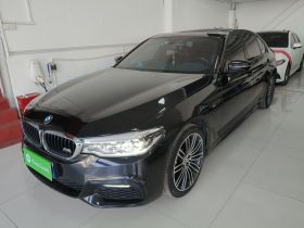 宝马5系 2019款 530Li 尊享型 M运动套装