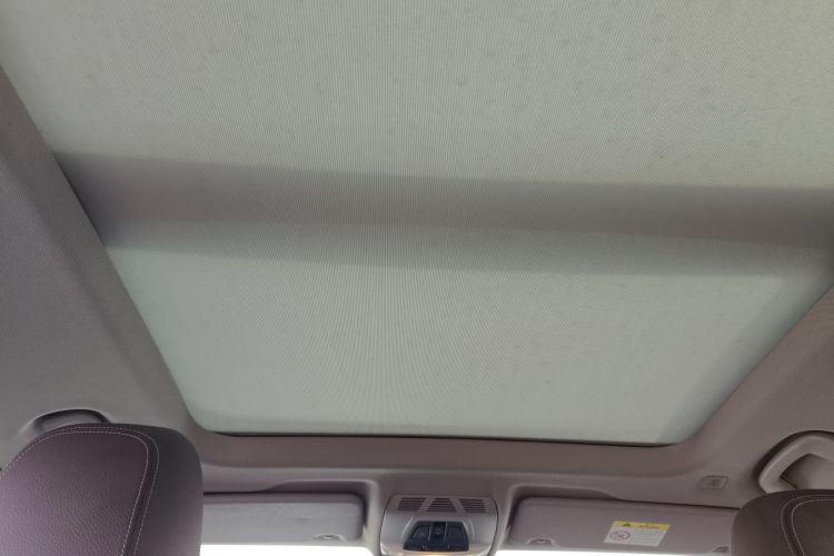 宝马X1 2019款 sDrive18Li 尊享型局部细节22