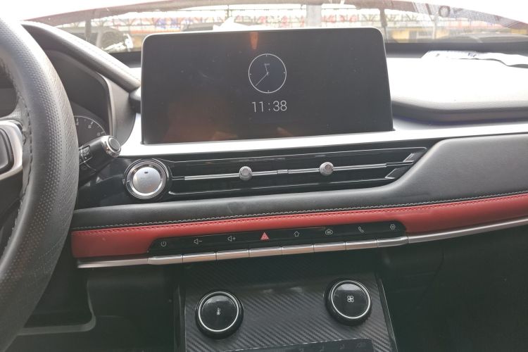 奇瑞 瑞虎7 2020款 神行版 1.5T CVT神行1号局部细节16