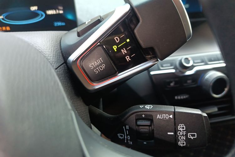 宝马i3(进口) 2019款 快充版中控内饰18