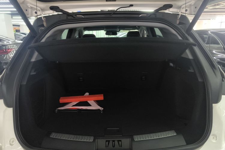 林肯 冒险家 2022款 2.0T 两驱尊雅版局部细节23