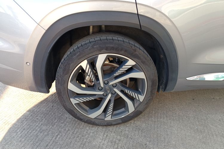 吉利汽车 星越L 2021款 2.0TD DCT EVO两驱智尊型车身外观6002