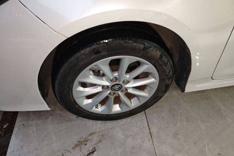 丰田 卡罗拉 2021款 1.2T S-CVT精英PLUS版车身外观6007