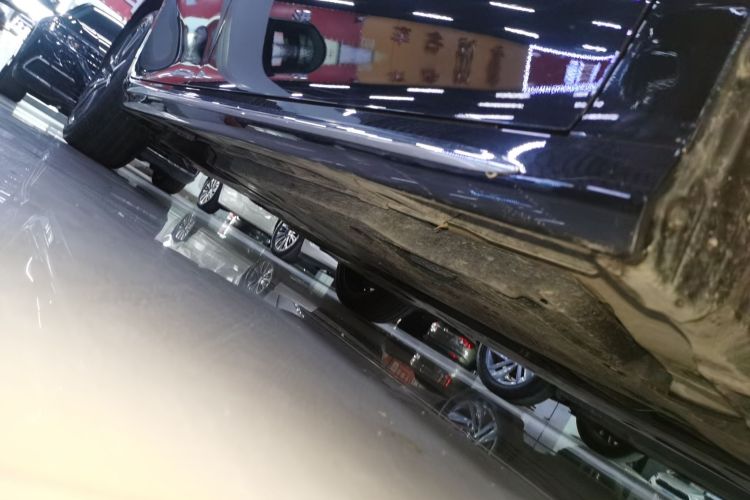 丰田 凯美瑞 2023款 2.5G 豪华版局部细节9001