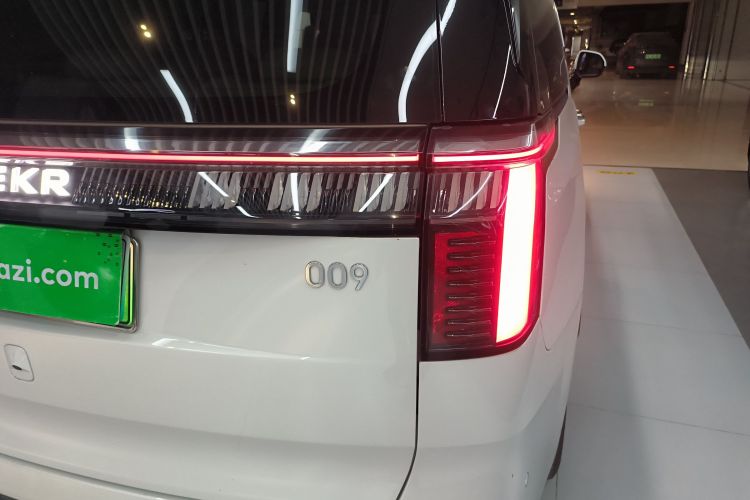 极氪009 2022款 WE版车身外观9