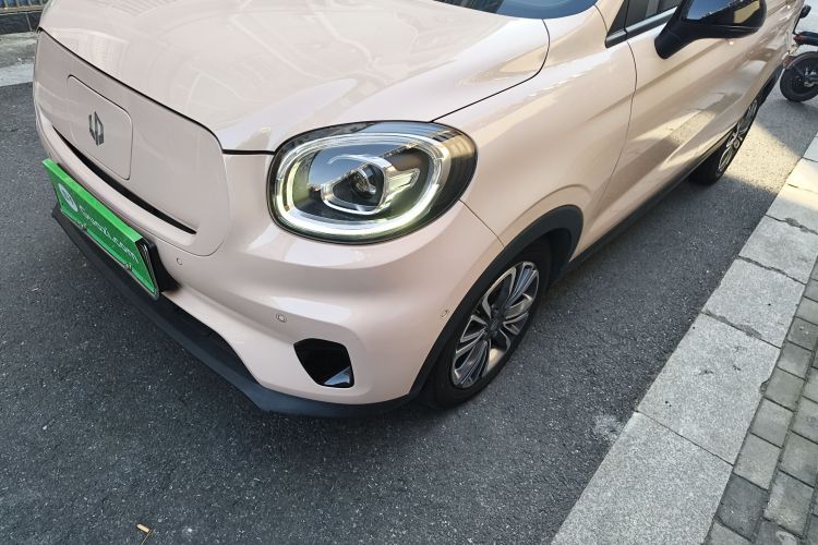 零跑汽车 零跑T03 2021款 400豪华版局部细节36