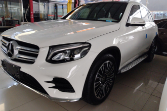 奔驰GLC 2019款 GLC 260 4MATIC 动感型