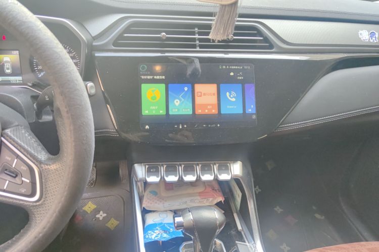 福特 2020款 领界S EcoBoost 145 CVT铂领型中控内饰16