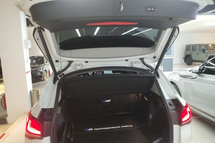 宝马X1 2021款 sDrive20Li 尊享型局部细节23