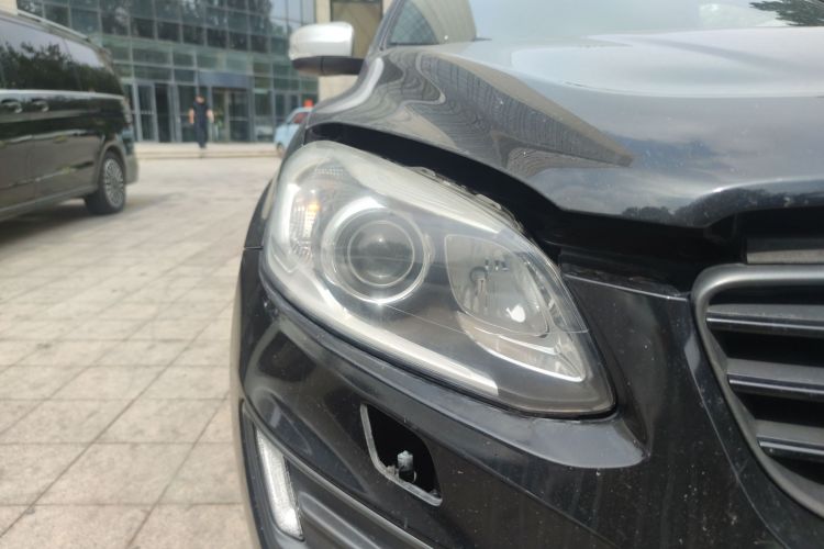 沃尔沃XC60(进口) 2014款 改款 T5 个性运动版车身外观6006