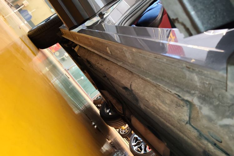 领克06 2020款 1.5T 劲Pro局部细节9001