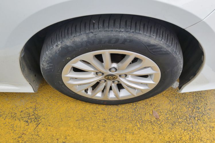 丰田 亚洲狮 2023款 2.0L 精英版车身外观6007