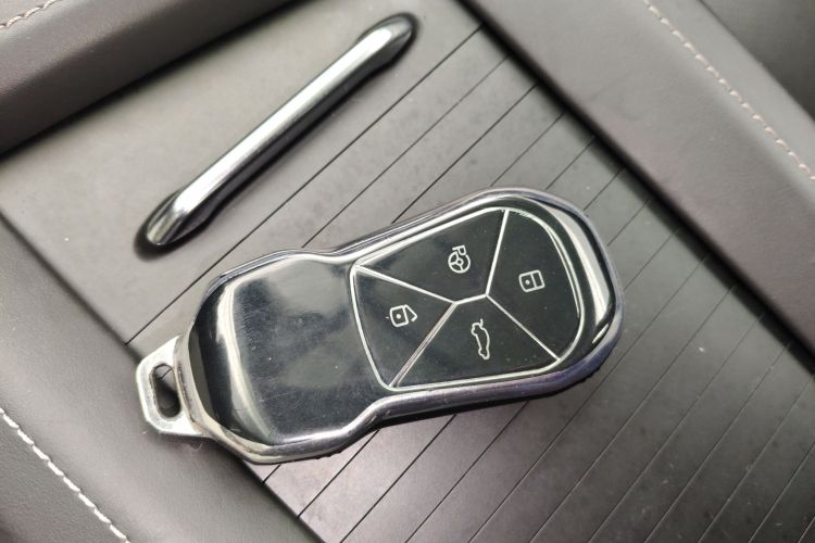 小鹏G3 2021款 G3i 520N中控内饰11