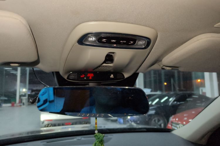 沃尔沃XC90 2015款 T6 智逸版 7座局部细节22