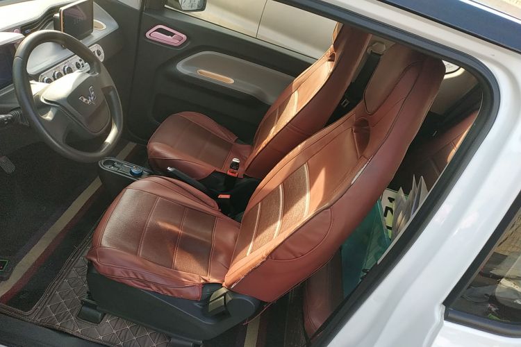 五菱汽车 宏光MINIEV 2020款 自在款 磷酸铁锂中控内饰19