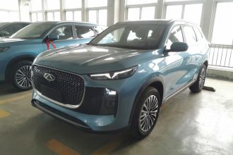 奇瑞 瑞虎8 PLUS C-DM 2025款 1.5T 116km 尊贵型 5座