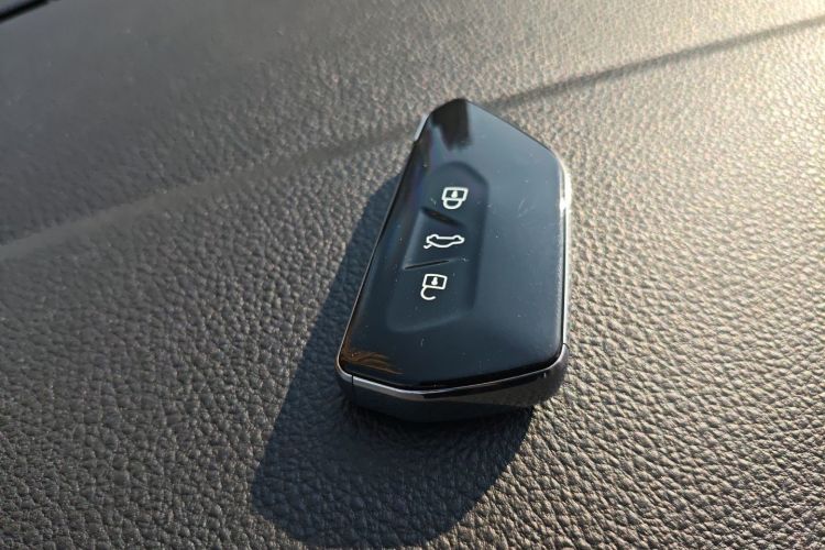 大众 朗逸 2021款 280TSI DSG豪华版中控内饰7001