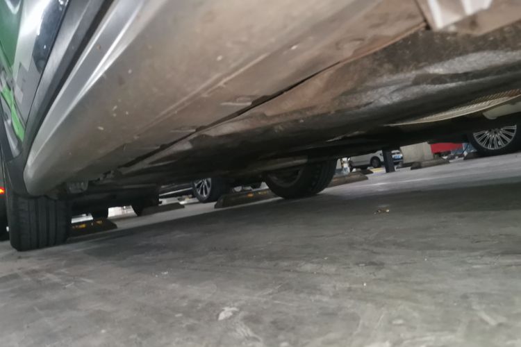 MINI Countryman 2018款 1.5T COOPER 艺术家局部细节9001