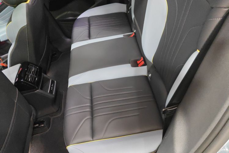 大众 ID.4 X 2023款 极智长续航版中控内饰21