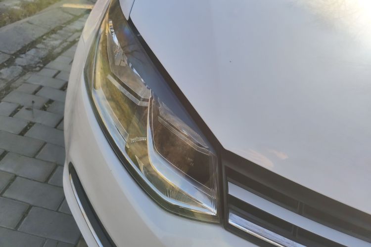 大众 Polo 2014款 1.6L 手动舒适版车身外观6006