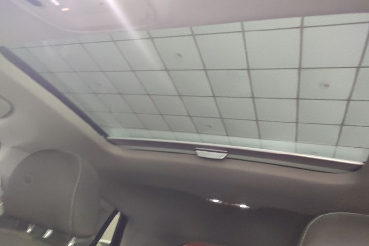 奥迪Q2L 2020款 35 TFSI 进取动感型局部细节22