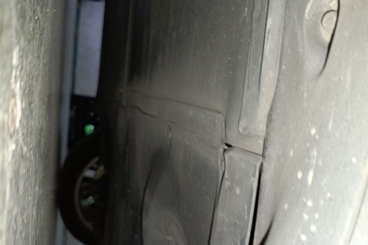 特斯拉 Model Y 2022款 改款 后轮驱动版局部细节9003