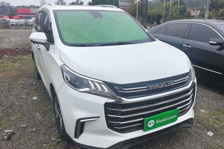 上汽大通MAXUS 大通G50 2020款 1.5T 自动豪华版车身外观3