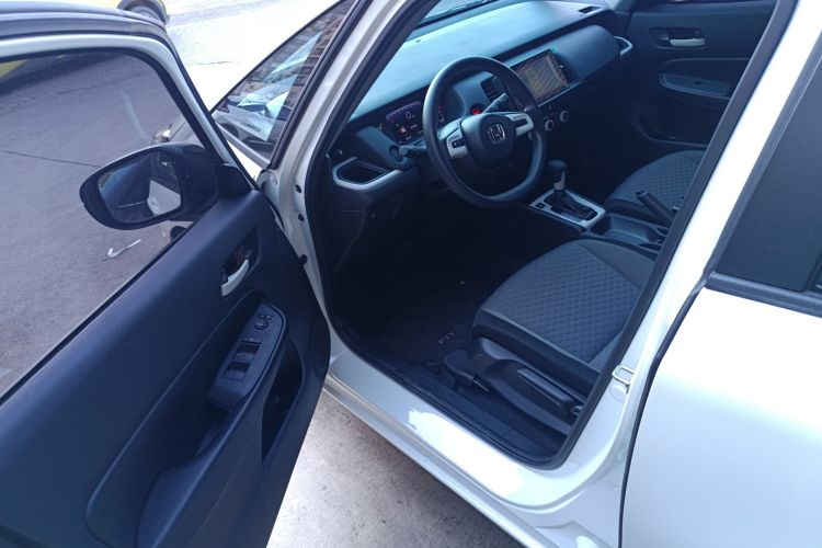 本田 飞度 2021款 1.5L CVT潮享版中控内饰20