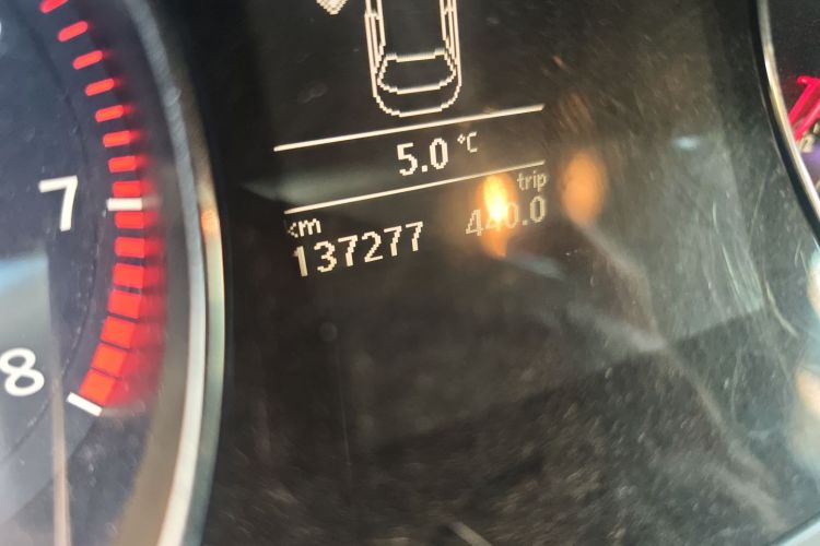 大众 迈腾 2012款 改款 1.8TSI 豪华型中控内饰15