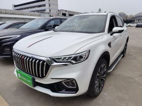 红旗HS5 2019款 2.0T 智联旗享四驱版