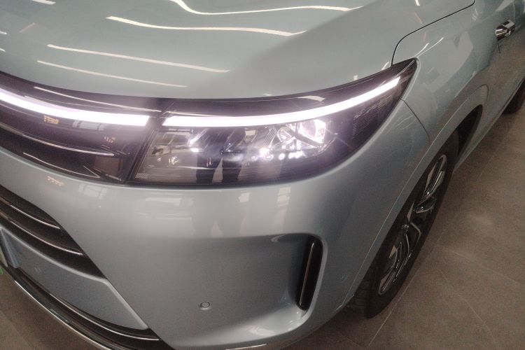 鸿蒙智行 问界M7 2024款 1.5T 智驾后驱Max版 5座局部细节36