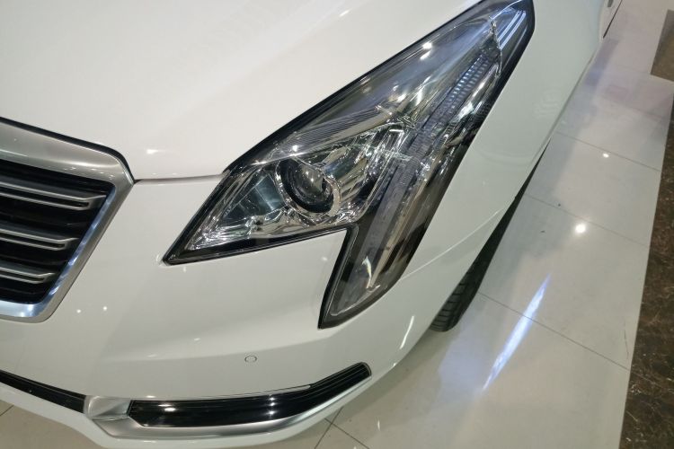 凯迪拉克XTS 2018款 28T 技术型局部细节36