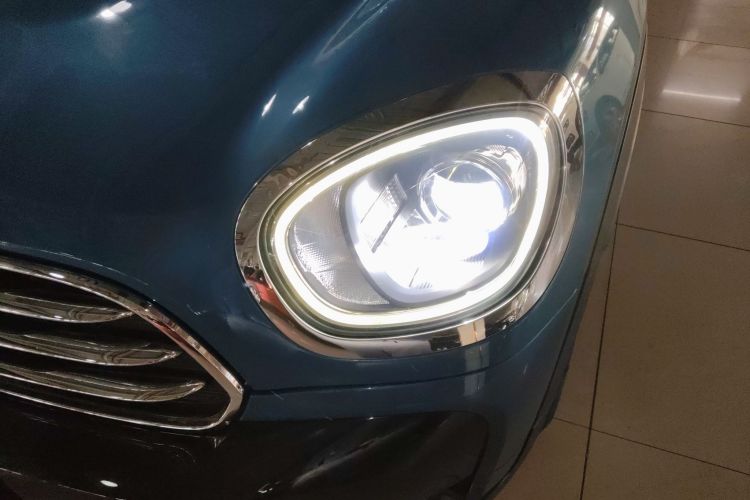 MINI Countryman 2017款 1.5T COOPER ALL4 探险家局部细节36