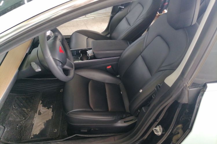 特斯拉 Model 3 2019款 标准续航后驱升级版局部细节19