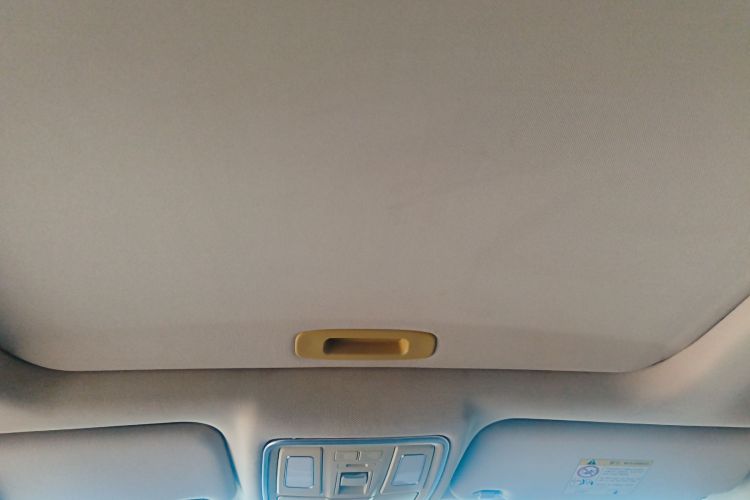 吉利汽车 远景X6 2016款 1.8L 手动尊贵型中控内饰22