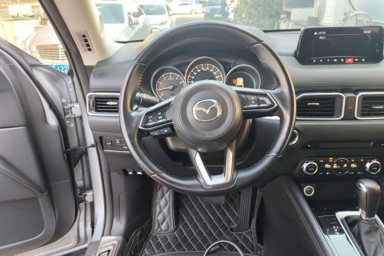 马自达CX-5 2020款 改款  2.5L 自动两驱智尊型局部细节13