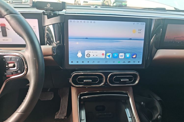 零跑汽车 零跑C11 2021款 性能版局部细节16