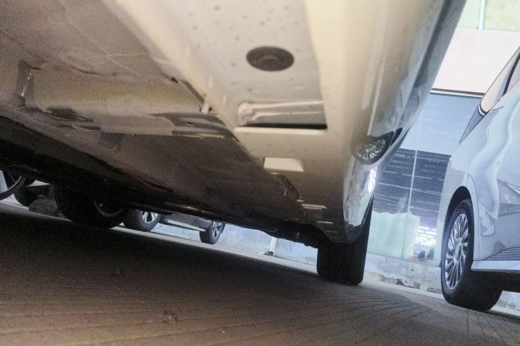 广汽传祺 2023款 影豹H 高能混动版局部细节9002