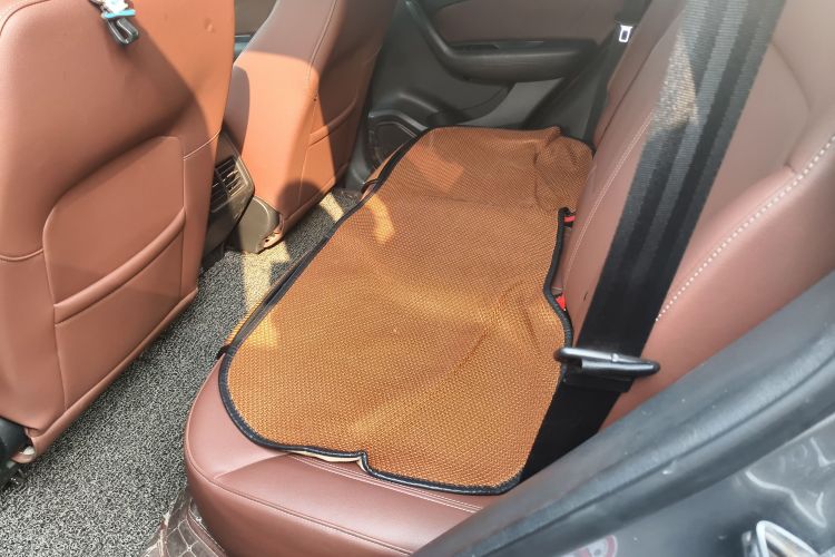 中华V6 2018款 1.5T 自动尊贵型中控内饰7004