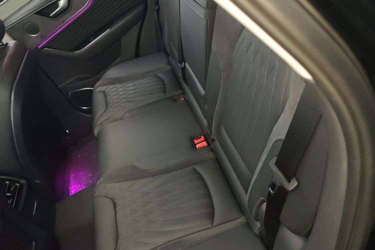 红旗HS5 2023款 2.0T 四驱旗享Pro版中控内饰21