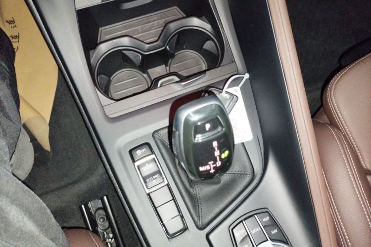 宝马X1 2020款 sDrive25Li 领先型局部细节18