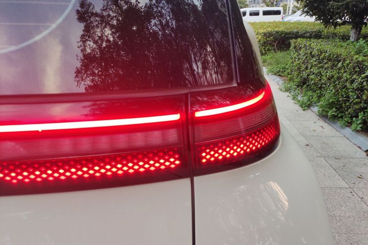 比亚迪 海鸥 2024款 荣耀版 405km 飞翔版车身外观6006