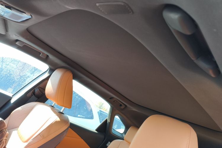 雷克萨斯RX 2023款 350h 四驱醇享版中控内饰22