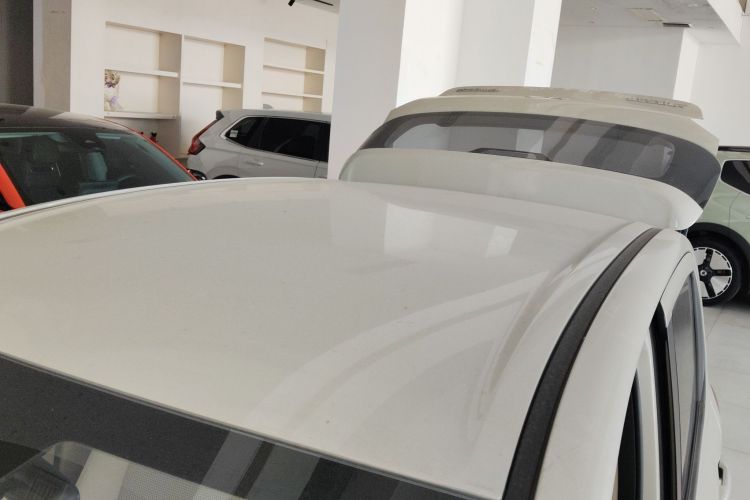 五菱汽车 宏光MINIEV 2025款 四门版 进阶款局部细节57