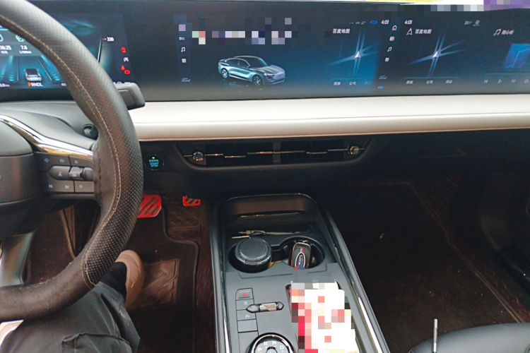 福特 蒙迪欧 2022款 EcoBoost 245 豪华型中控内饰16