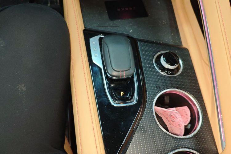 极氪001 2022款 超长续航双电机 YOU版局部细节18