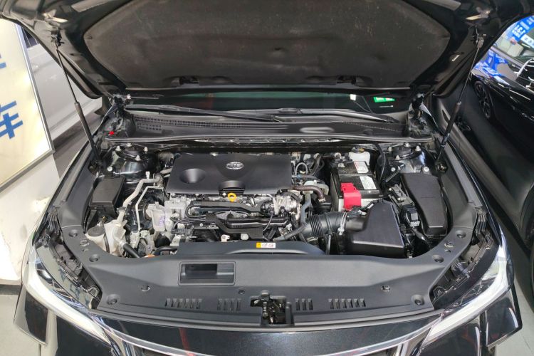 丰田 亚洲龙 2022款 2.0L 豪华版局部细节24