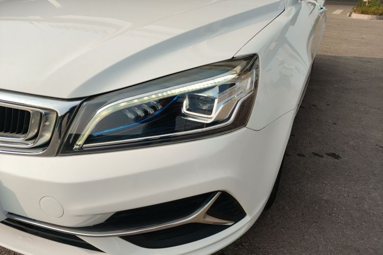 吉利汽车 帝豪 2020款 1.5L CVT向上版局部细节36