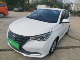 长安 悦翔 2019款 1.5L DCT舒适型 国VI